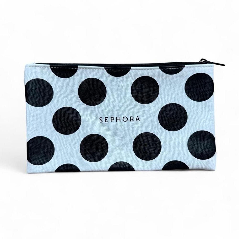 Sephora Women's Blue and Black Bag